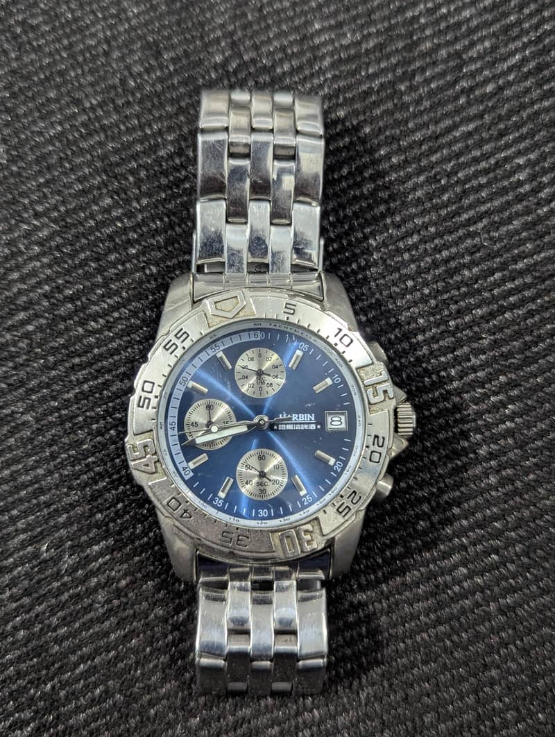 herbin watch 0