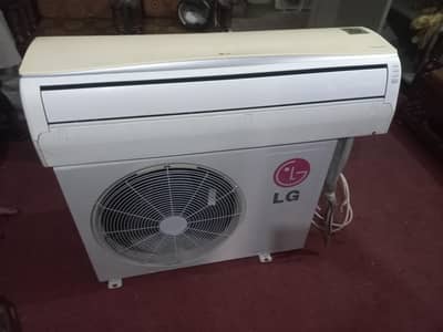 LG split AC
