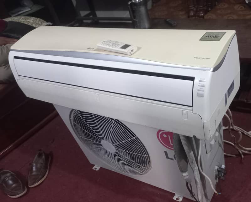 LG split AC 1