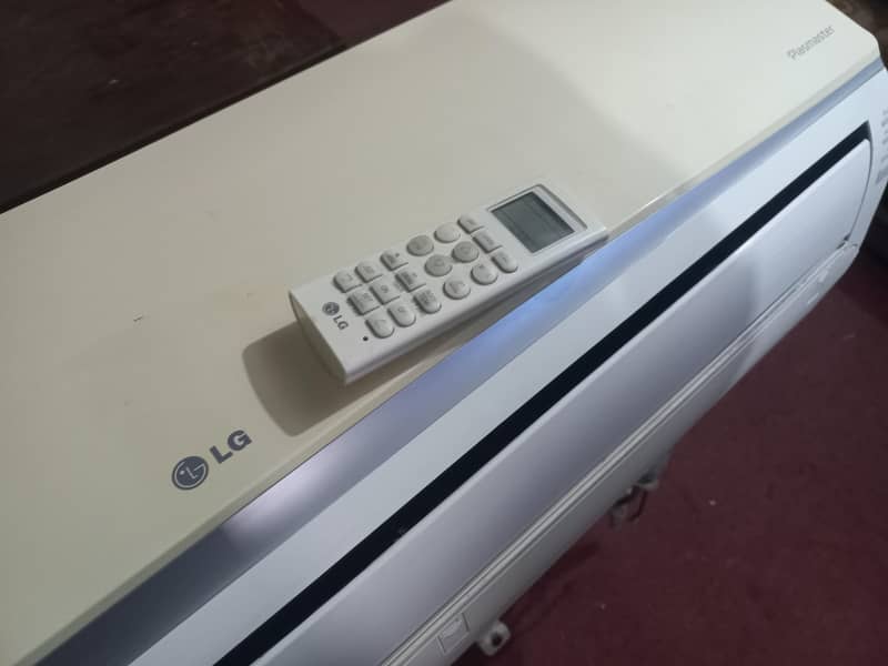 LG split AC 2