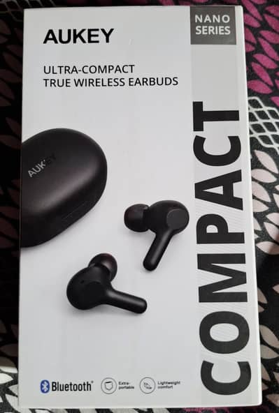 aukey earbuds
