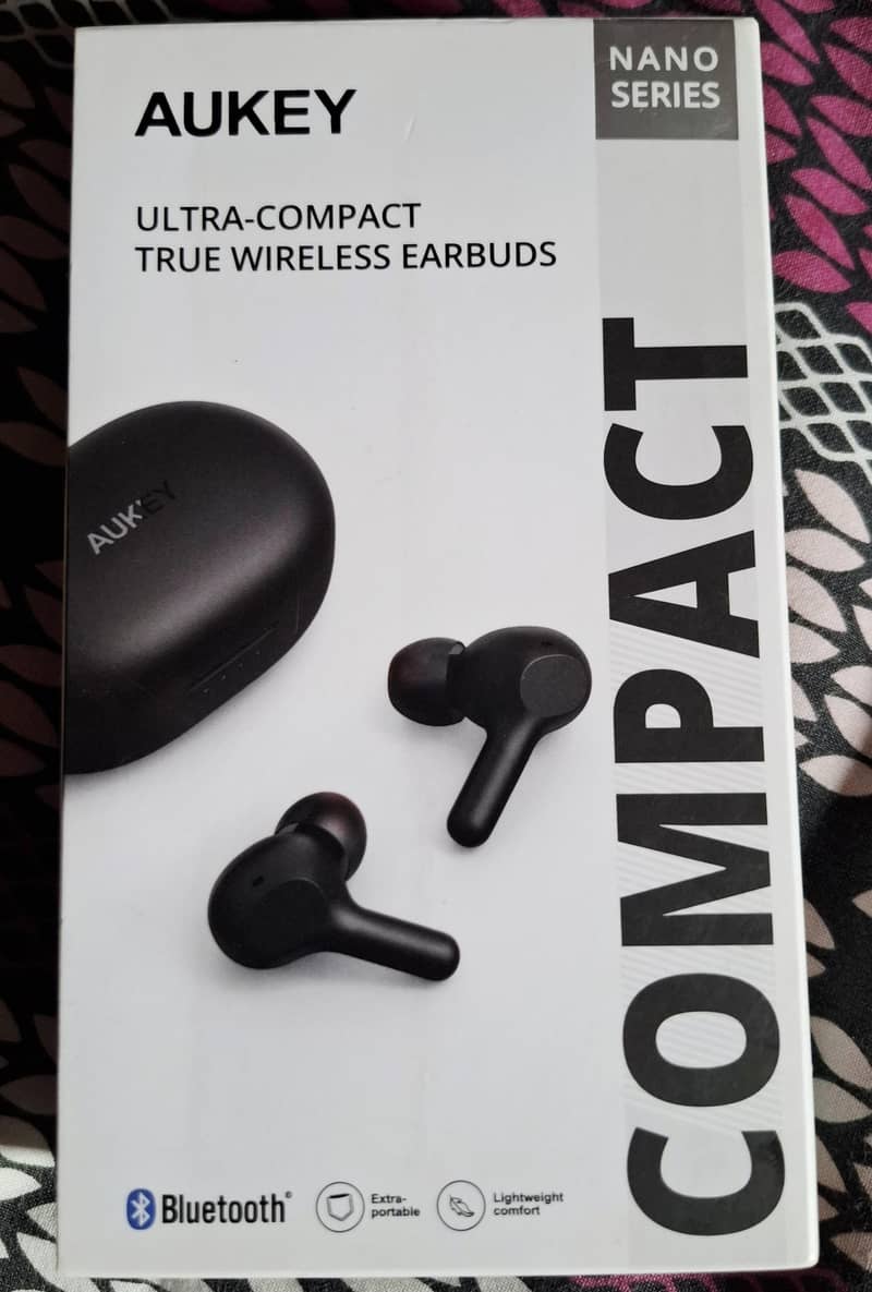 aukey earbuds 0