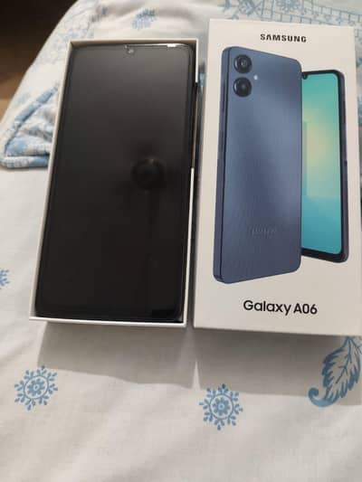 Samsung Mobile A06