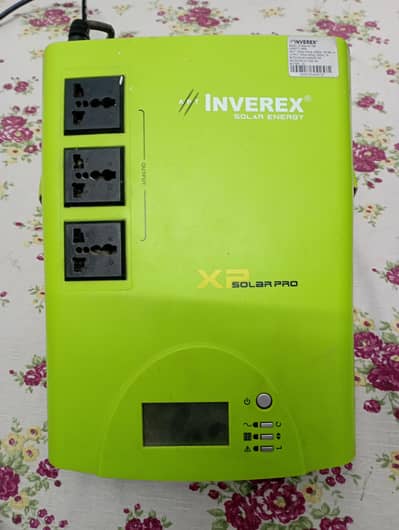 inverex Xp solar Pro