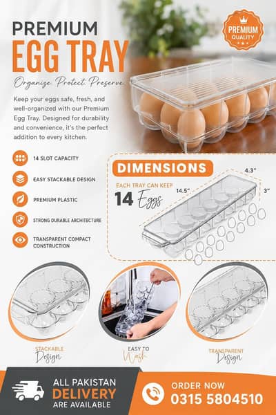 Egg Tray