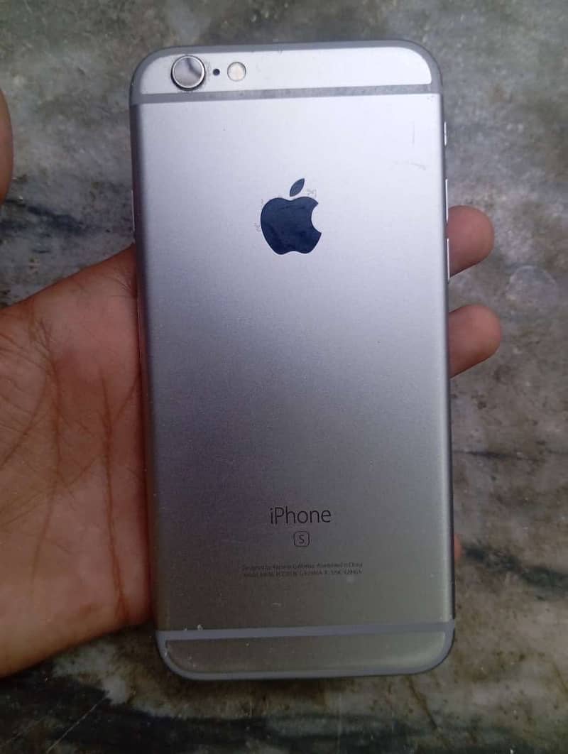 iPhone 6s 4