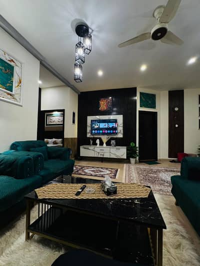 Two bed luxury apartments available for rent in Islamabad markez