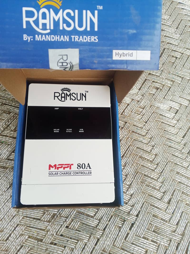 mppt charge controller 1