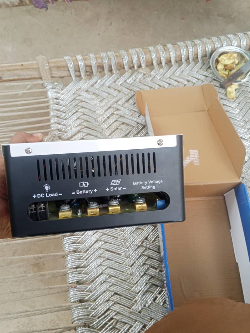 mppt charge controller 3
