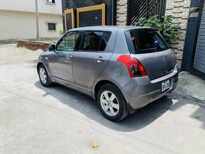 Suzuki Swift 2015