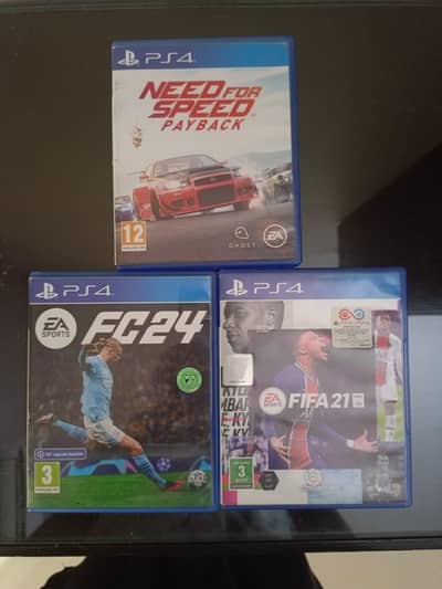 ps4 games bundle/separate for sale