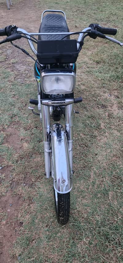 Honda 125cc 2015 Model