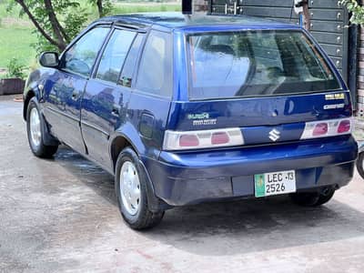Suzuki Cultus VXR 2013