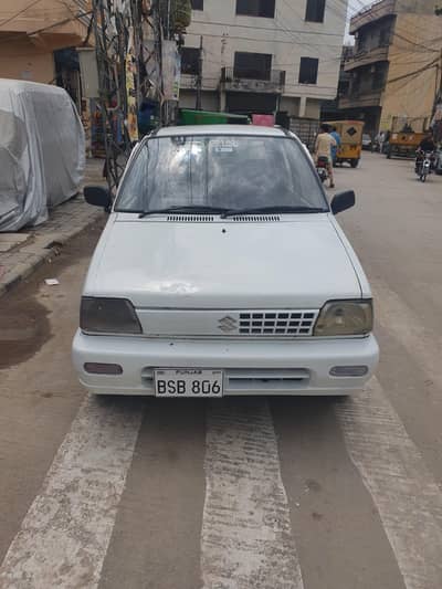 Mehran 1990 Punjab Registered Life Time Token Paid