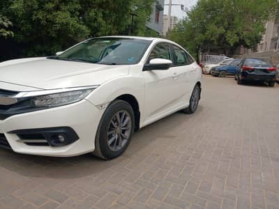 Honda Civic VTi Oriel Prosmatec 2021