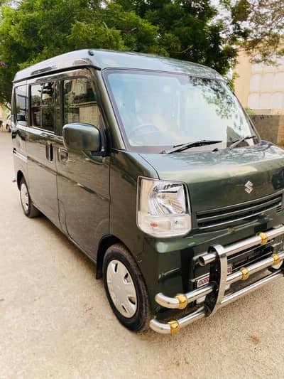 Suzuki Every Half Join Home Used Model 2019