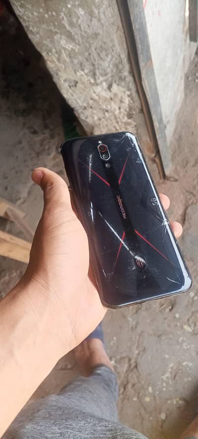Zte nubia RedMagic 5G