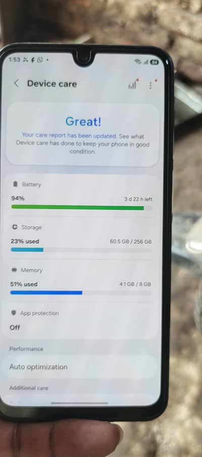 samsung A17