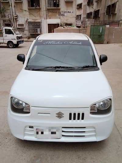 Suzuki Alto VXR 2021