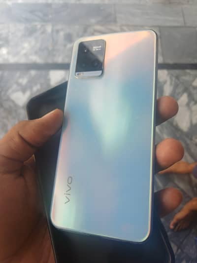 Vivo Y21T 4 128 panal change best quality. only mobile