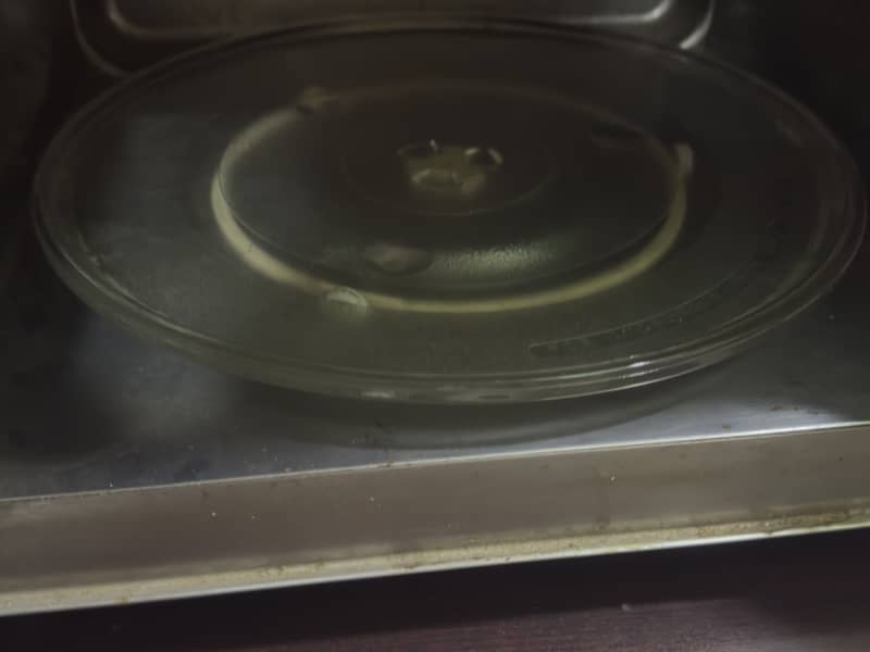 Dawlance oven Kit problem 0