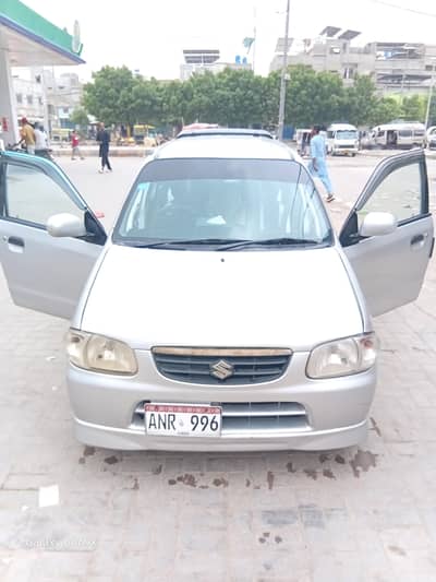 Suzuki Alto 2007