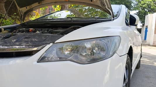 Honda Civic VTi Oriel Prosmatec 2014