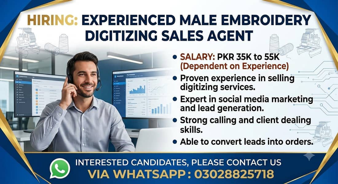 Digitizing Sales Agent 0