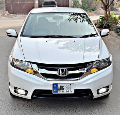 Honda City 1.5 Aspire Auto 2021 Model