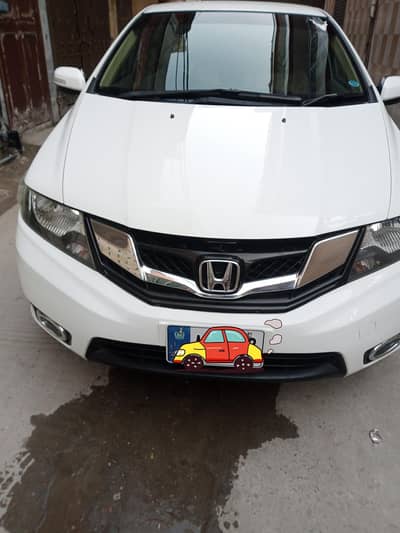 Honda City 2018