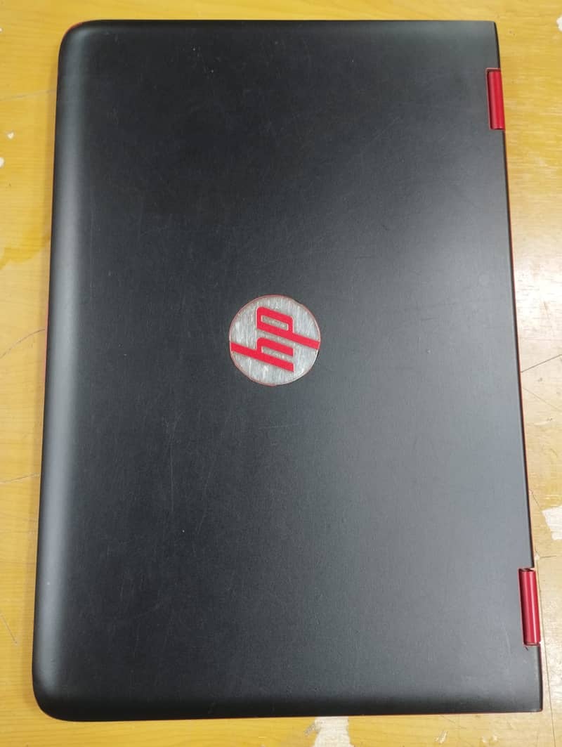 HP 8th generation 0