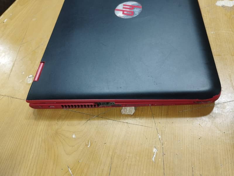 HP 8th generation 1