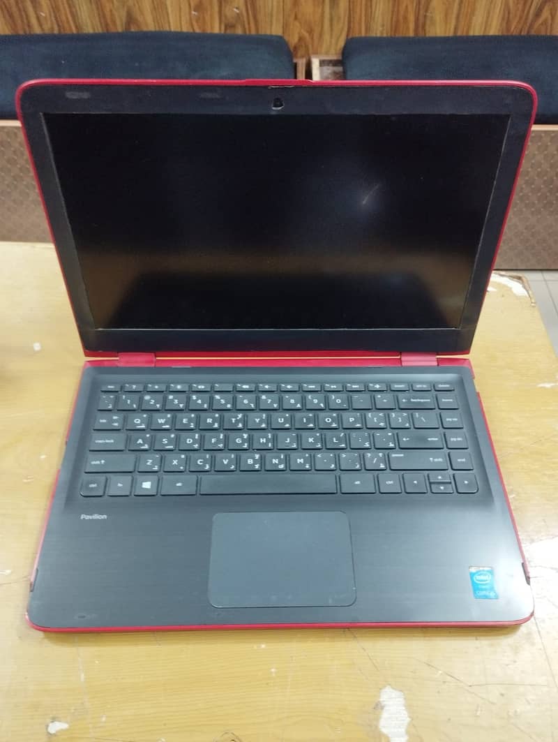 HP 8th generation 2