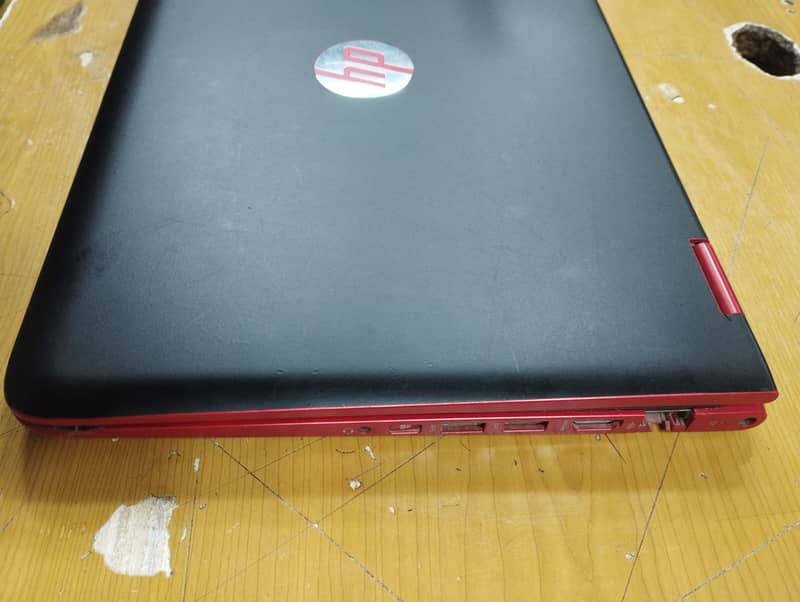 HP 8th generation 4