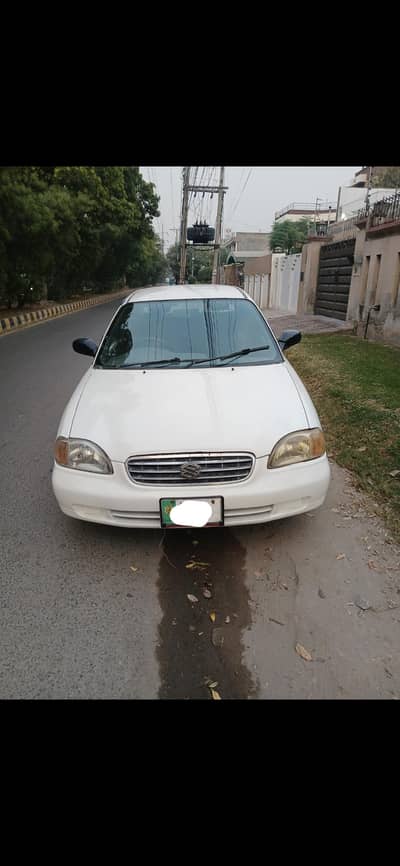 Suzuki Baleno 2005