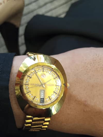 original rado diastar