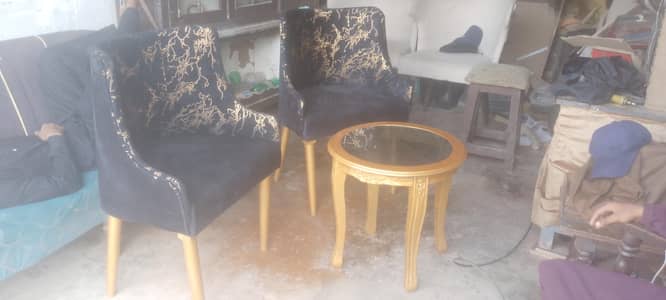 chairs