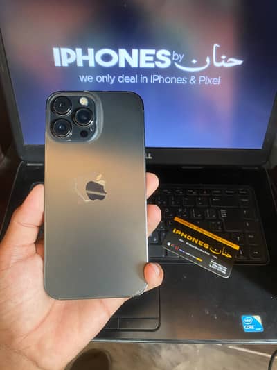iPhone 13 Pro Max | 128GB