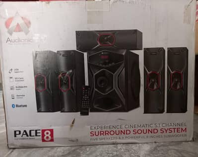 Audionic Pace 8 Sound System