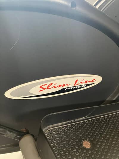 Slimline power bicycle