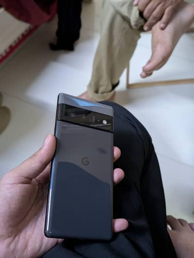 Google Pixel 6 Pro