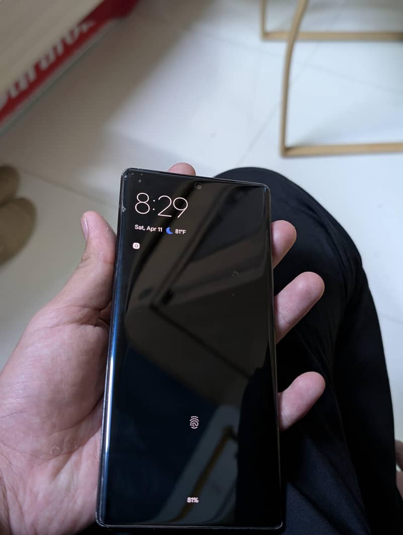 Google Pixel 6 Pro 6