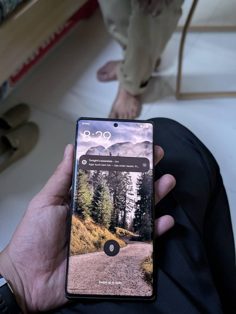 Google Pixel 6 Pro 7