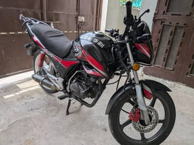 Honda Cb 150F 2018 03316584338