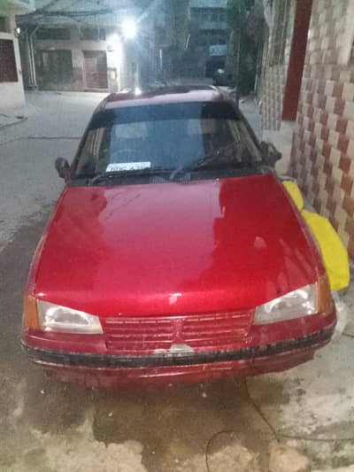 Daewoo Racer 1996