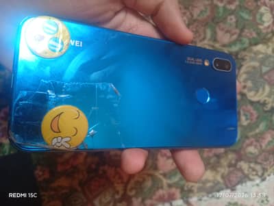 Huawei Nova 3e