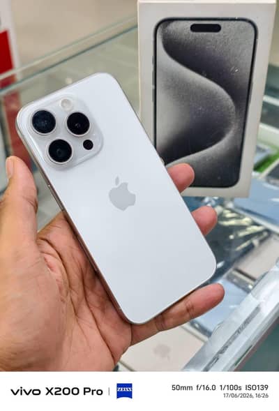 Apple iPhone 15 Pro max