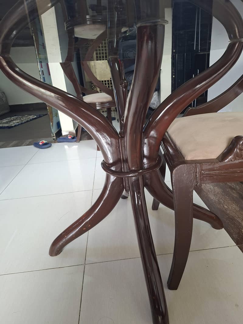 4 person dining table 1