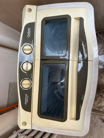 Kenwood KWM950 washing machine