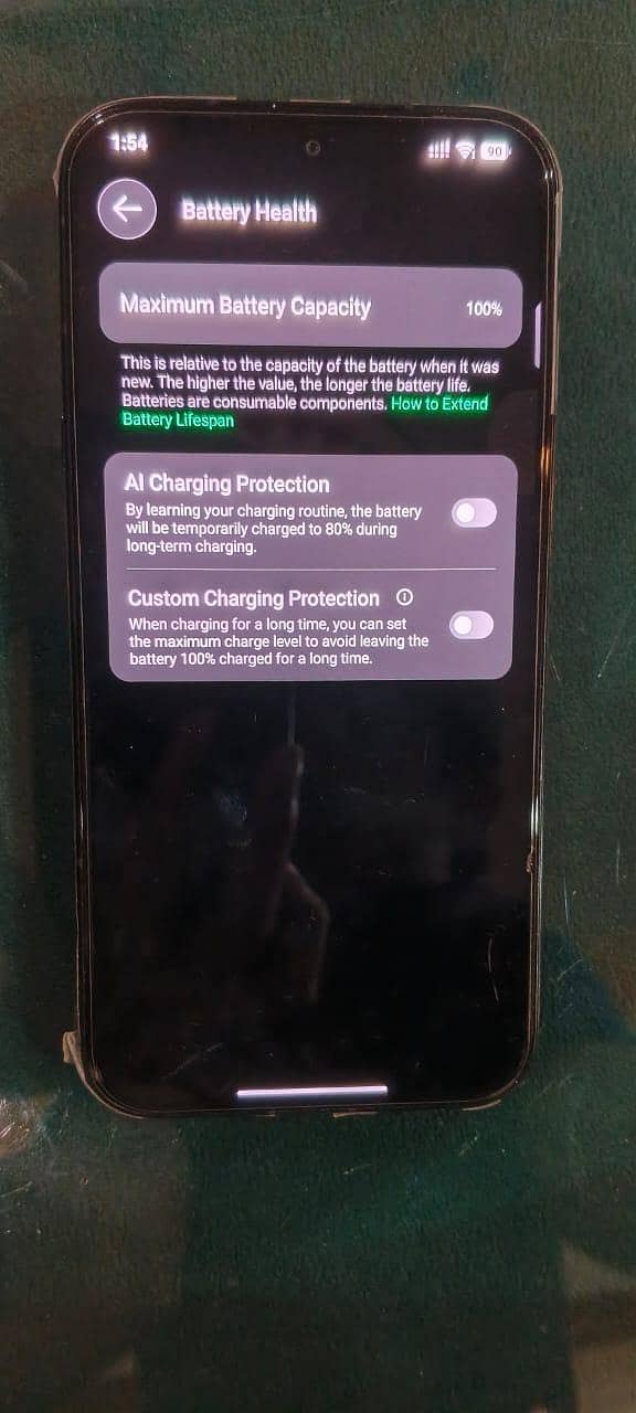 Infinix note 60 3